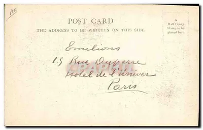 Les Emilions — Novas Acróbatas — Editor não visível — Verso