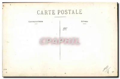 Stara pocztówka Les Jouve's Les celebres transformistes francais des Ambassadeurs — Rewers