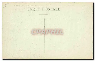 Angers — ogród Mail — Kioszek, ku fontannie i ratuszowi — L. V., fot. — Rewers