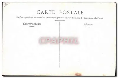 Angers — Kioszek — Ogród Mail — Staerck, Paryż — Rewers