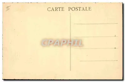 Hyères - Kiosque des Palmiers — Phot. Cowbier - Macon — Verso