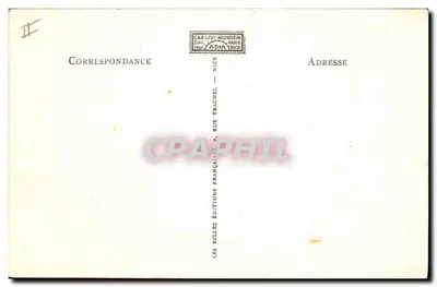 Draguignan — Kioszek Muzyczny — Wydawnictwo Les Belles Éditions — Rewers