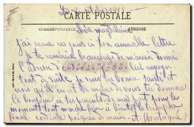 Belfort — Kiosque de Música — Praça das Armas — LL. — n° 138 — Verso