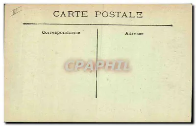 Marsiglia. Esposizione Coloniale 1922. — Sfilata Marocchina. — Verso