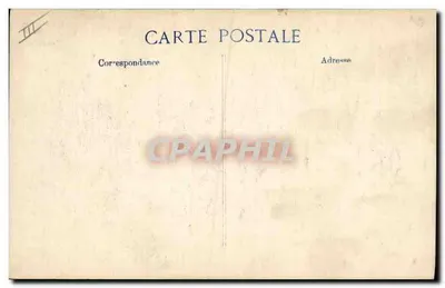 Il generale RENNENKAMPF — ritratto militare — E. LE DELEXY, stampatore, Parigi — Verso