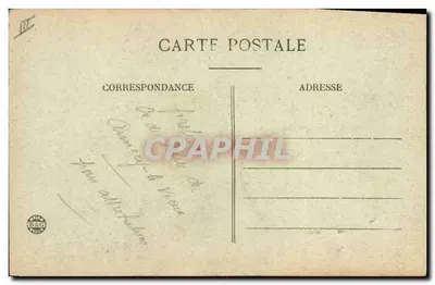 Bourdon 'La Jeanne d'Arc' — Rouen — Paccard, Annecy — Achterkant