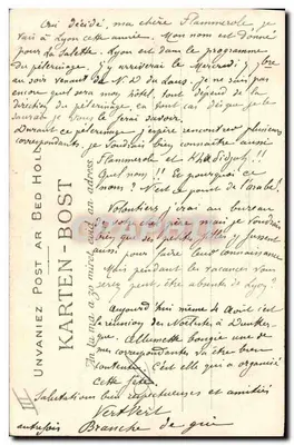Małe buty Bretonów — Piosenki Teodora BOTREL — wydawca: Kolekcja MILLARD, Quimper — Rewers