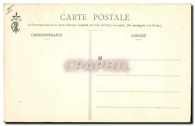 O Lenhador — Canção de Botrel ilustrada por E. H. — n° 1135 — Verso
