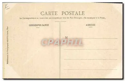 Cacciatore di Camosci - St-Martin-Vésubie (A.-M.) — Collezione Artistica, foto G. — Verso