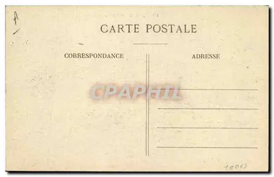 Maurienne (Savoie) — La Caza del Alce — Grimal - Chambery — Reverso