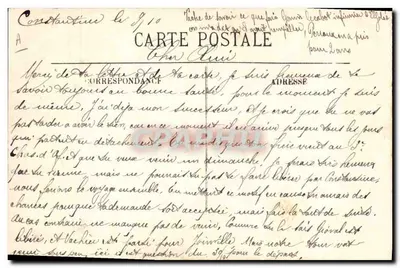 Fauconnier — Fauconnier — LL. — 6230 — Scènes et Types — Verso