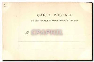 O Colin-Maillard — cena de comédia — editor Rabine Tock & Fils, Paris — Verso