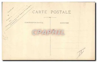 Os Quatro Grandes Comediões — Da Scala — Clichés Paul Darby, Fotógrafo, 39, Bª de Strasbourg, Paris — Verso