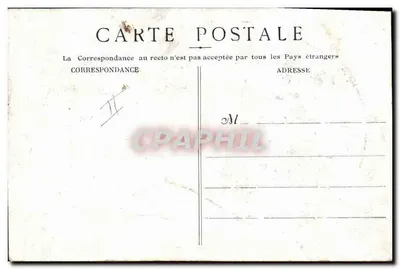 Mulher conduzindo um carruagem a cavalo — cães aos seus pés — editor não identificado — Verso