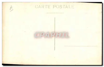 Tancerka lat 1920 — dynamiczna pozycja — wydawca nieznany, numer serii nie widoczny — Rewers