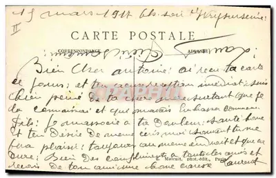 Ivry — Plac Miejski — Kioszek Muzyczny — E. M. n°663 — Rewers
