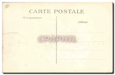 A revista do dia 14 de julho em Longchamp — Desfile dos cães sanitários — BPD — Verso