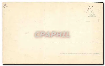 Retrato de um oficial — 'zu Dohna-Schlobitten' — editor desconhecido — Verso