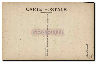 Generaal de Maudhuy — militair portret — Grav. Imp. Flambougrave, Molesme (Sonne) (Sonne) (Sonne) (Sonne) — Achterkant