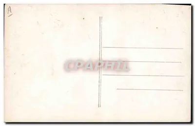 सामान्य — काले यूनिफॉर्म में — प्रकाशक डी. रुग्गियरी, संख्या 14 — पीछे