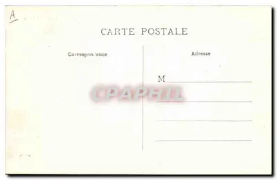 Port-Vendres — O vapor "Marsa" T.S.F. — Editor Pyrénées-Orientales, n° 267 — Verso