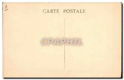 Paquebot "MÉDIE II" — Compagnie de Navigation PAQUET — nr. seryjny A — Rewers