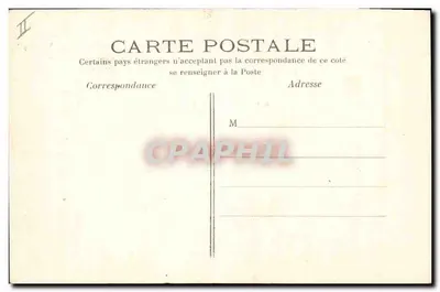 De Savoyarde van Montmartre — klok van het Heilig Hart van Montmartre — n°7 — Achterkant
