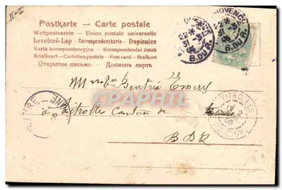 Flores e poesia — 1º de Abril — editor não visível — Verso