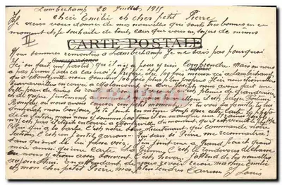 L'ARGONNE — W spotkaniu myśliwych — Meeting for the Hunting — Rewers