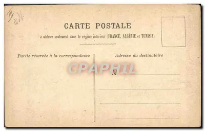 Femme en cuisine — scène domestique avec poêle à gaz — éditeur non visible — Verso