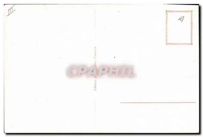 Jovem casal — cena terna — Éditeur Jouhaury, Genebra — Verso