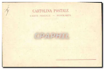 Tarantella — taniec popularny — Adinolfi Domenico, Editore, Via Roma 68, Napoli — Rewers