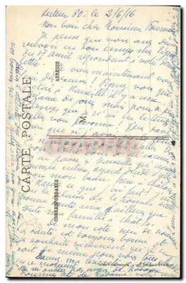 A Guerra 1914-1915 — Família Hohenzollern — Visé Paris 129 — Verso