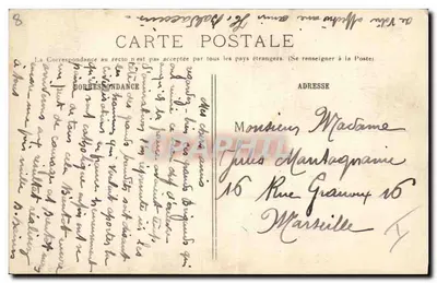 Os responsáveis pela destruição da Catedral de Reims — A Guerra 1914-15 — 6 R.P. Paris — Verso