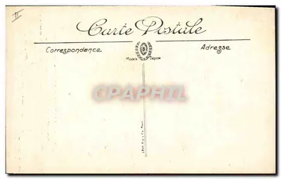 A Savoyarde de Montmartre — sinos do Sacré-Cœur — editor anônimo, n° 32 — Verso
