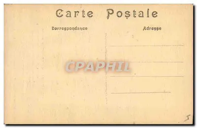 As campanas da catedral de Reims — destruídas — Edição Zuppinger, 18 rue Duban, Paris (16e) — Verso