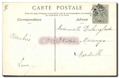 Carnaval de Páscoa — Meditação — Editor: Pierre Aymé, n° 8199 — Verso
