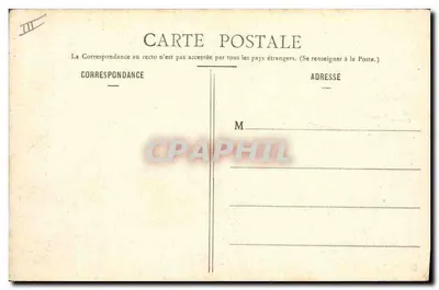 As Canções de Botrel — Ilustradas por E. Hamonic (Cliché E. Lesec'h) — série 1454 « Mon petit Moko » (4) — Verso
