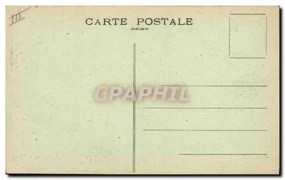Bretagne - Autour des Lits clos - Coll. E. Hamonic, St-B. - 5513 — Rewers