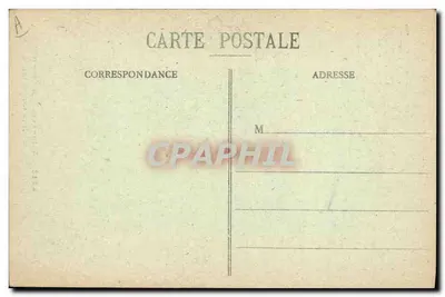 Donna davanti a letti chiusi — Au Clair de la Lune (1° coro) — Coll. E. H. Vieillles Ghansons — Verso