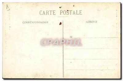 Lits-Clos e Berceaux — « A Descida do Paraíso » — Coll. E. Hamonès, St-B. — Verso