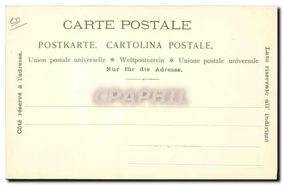 Colheita das Tuberosas — Perfumaria Molinard Jeune em Grasse (A.-M.) — Verso