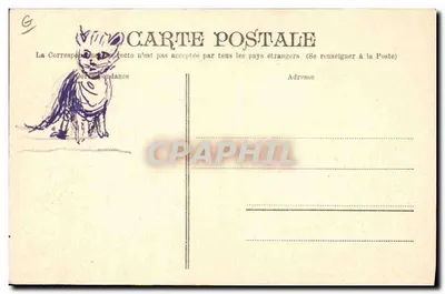 コート・ダズール — ジャスミンの収穫 — P. L. Maillan, lib.-édit., Cannes 759 — 裏面