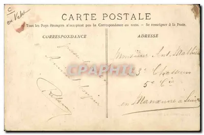 La Côte d'Azur — Cueillette du Jasmin — Édition Artistique J. Benoît fils Grasse — Reverso
