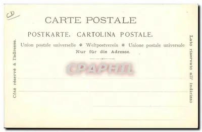 Colheita de Jasmins — Parfumerie Molinard Jeune em Grasse (A.-M.) — Verso