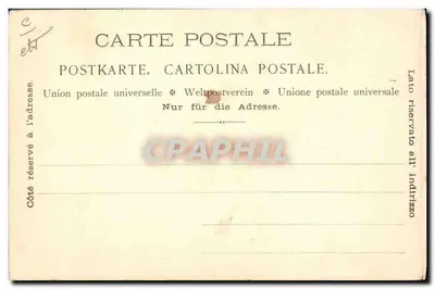 Triage des Roses à l'usine — Parfumerie Molinard Jeune à Grasse (A.-M.) — Verso