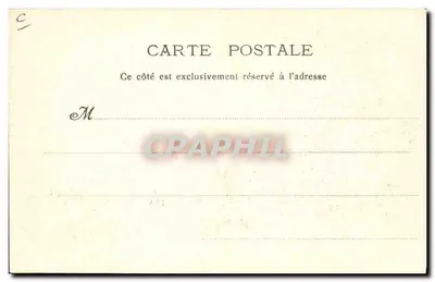 Ponte del Lupo — Linea del Sud — P. L. Maillan, edito a Cannes 898 — Verso