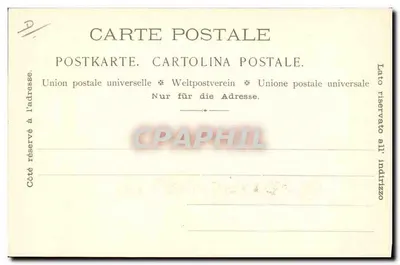 Triagem das Rosas na fábrica — Perfumaria Molinard Jeune em Grasse (A.-M.) — Verso