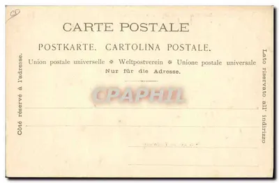 Raccolta delle Tuberosa — Profumeria Molinard Jeune a Grasse (A.-M.) — Verso