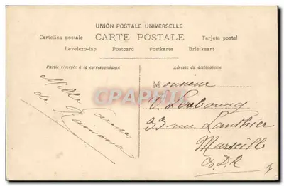 Dois cães em traje de baile — Encantadora Idílica — n°14-10 — Verso
